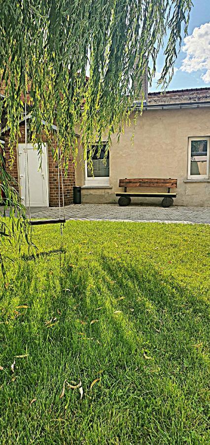 Ferienwohnung Nr2 غروسريشن المظهر الخارجي الصورة