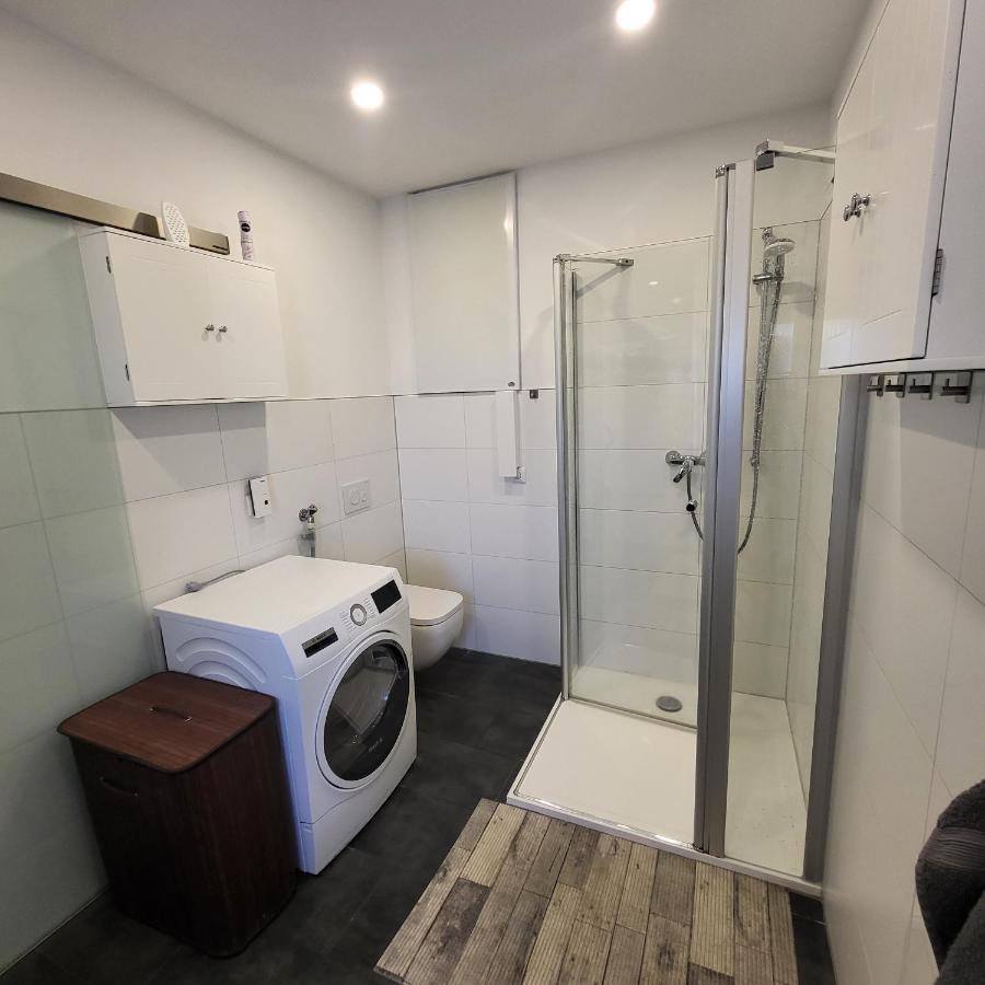 Ferienwohnung Nr2 غروسريشن المظهر الخارجي الصورة