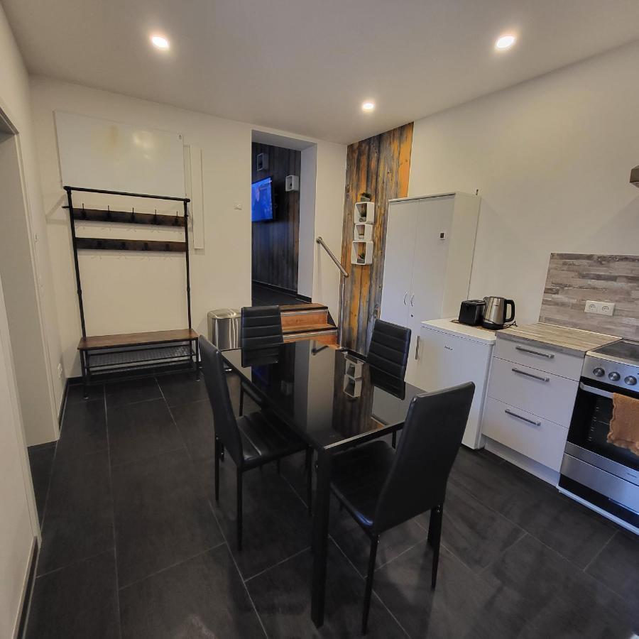 Ferienwohnung Nr2 غروسريشن المظهر الخارجي الصورة