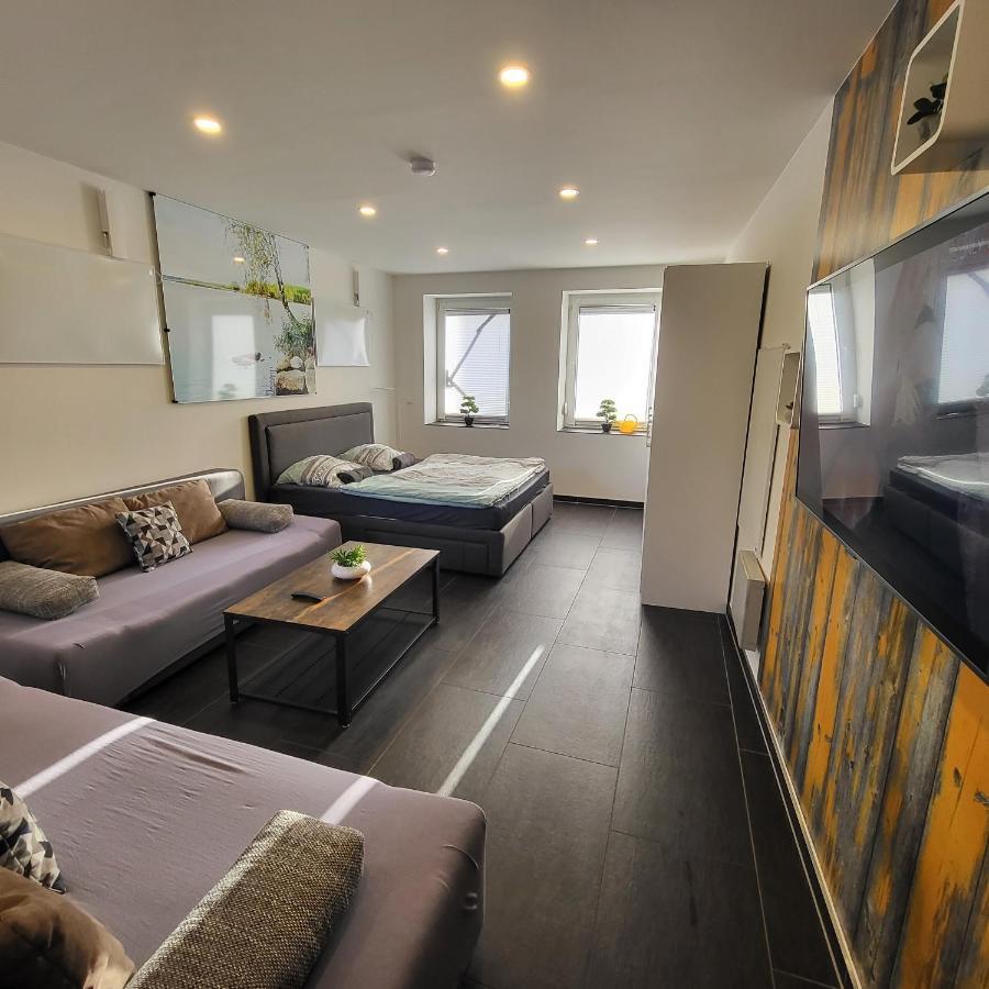 Ferienwohnung Nr2 غروسريشن المظهر الخارجي الصورة
