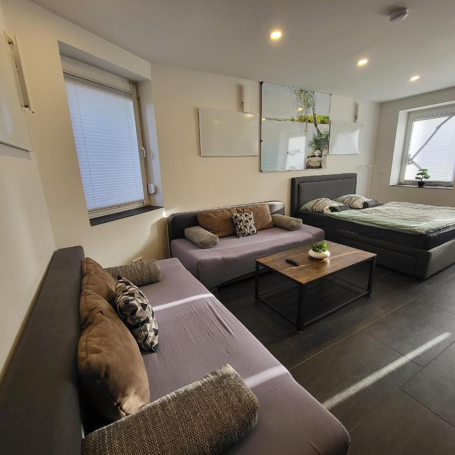 Ferienwohnung Nr2 غروسريشن المظهر الخارجي الصورة